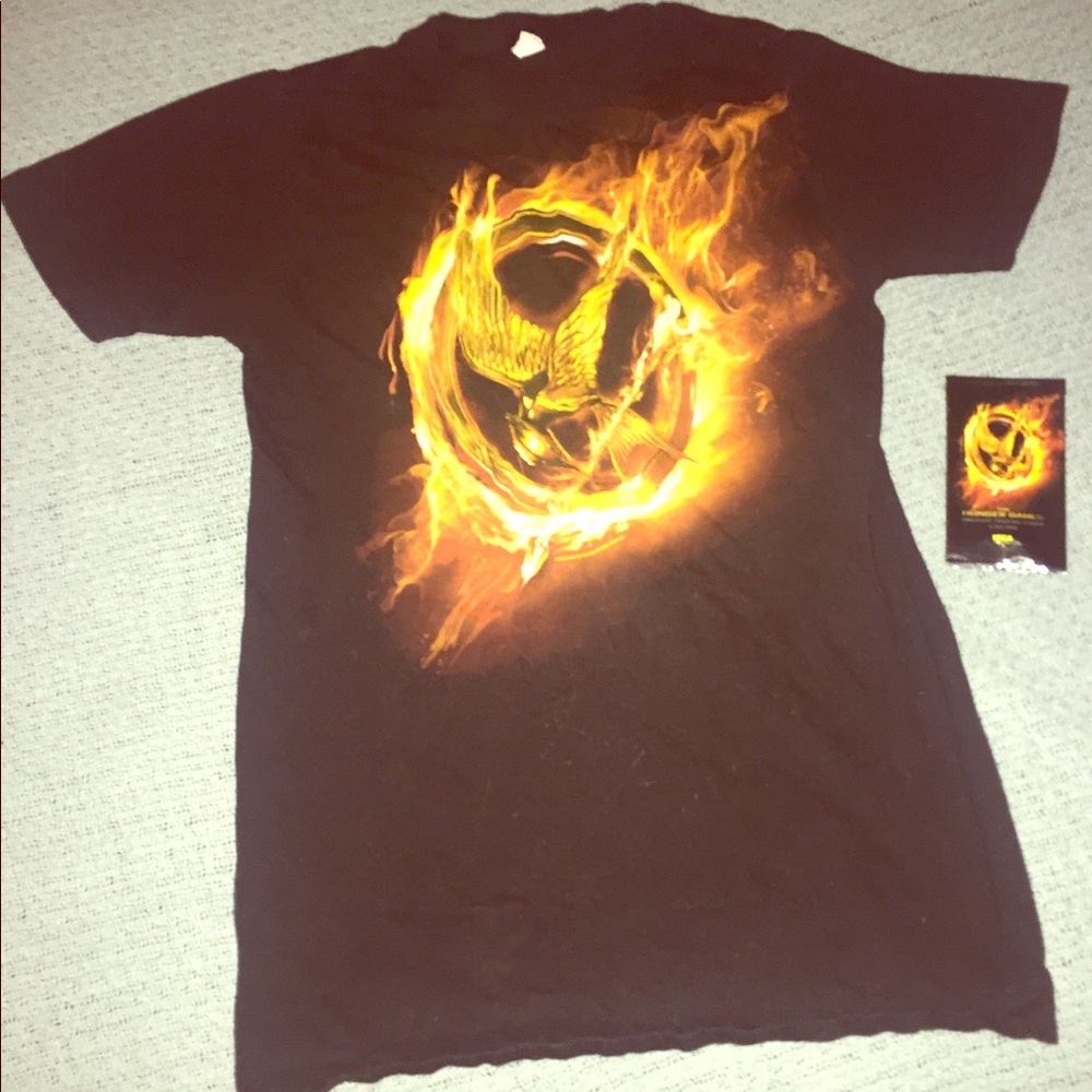 Hunger Games T-shirt